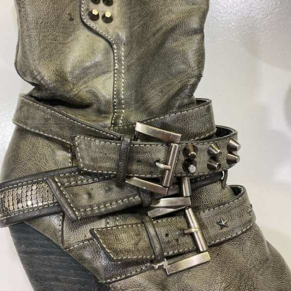 Not Rated Ankle Booties - Picture 6 of 7